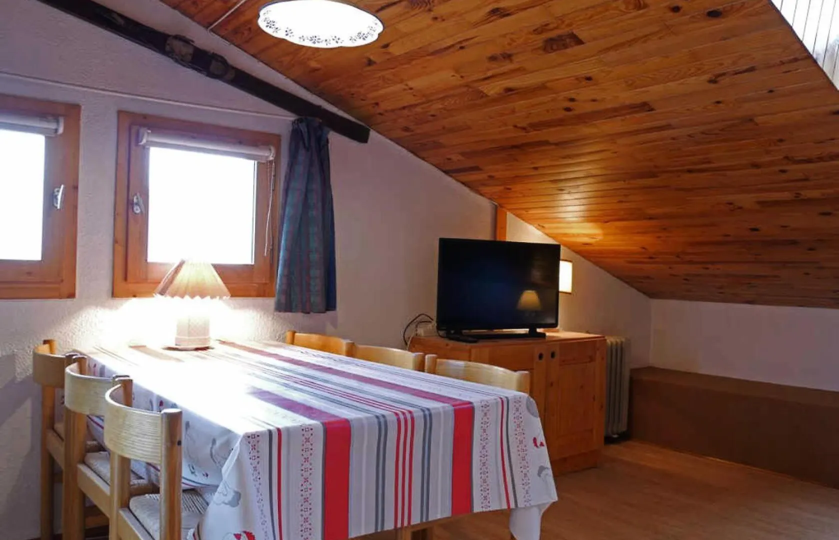 Residence Le Crey - 2 Pieces Pour 5 Personnes Mae-9914 La Plagne