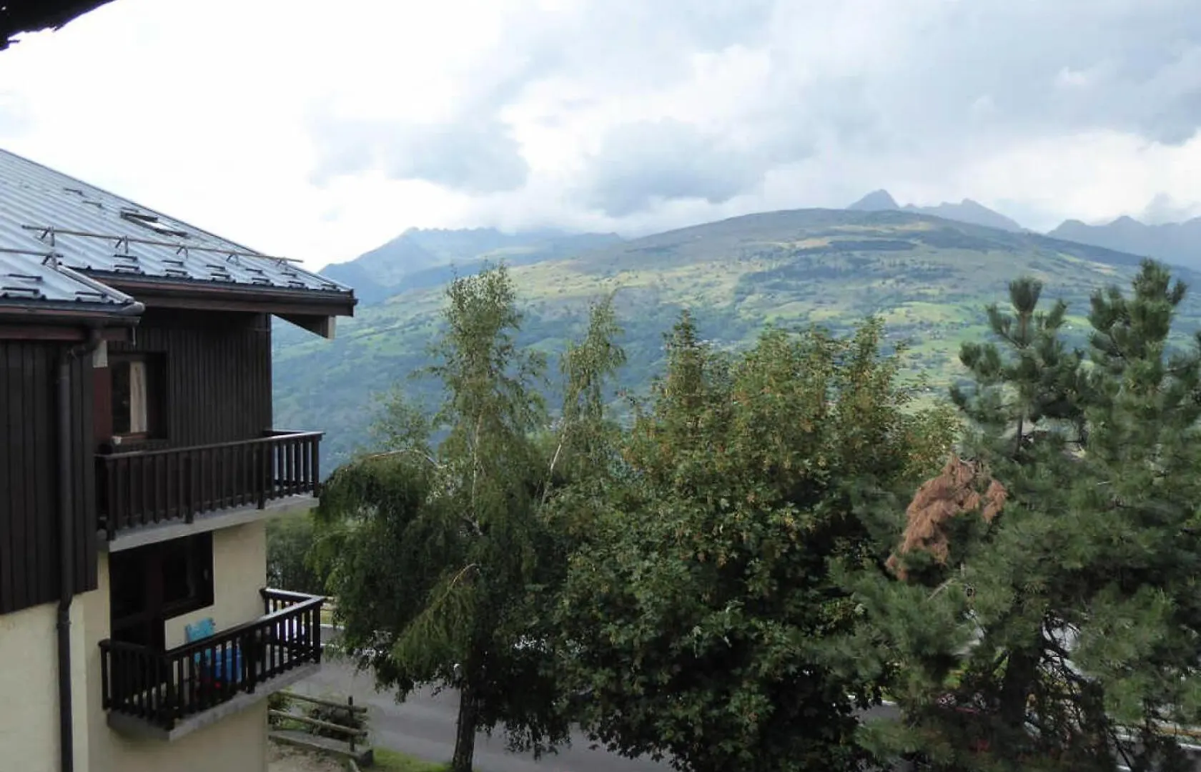 Residence Le Crey - 2 Pieces Pour 5 Personnes Mae-9914 La Plagne Apartment