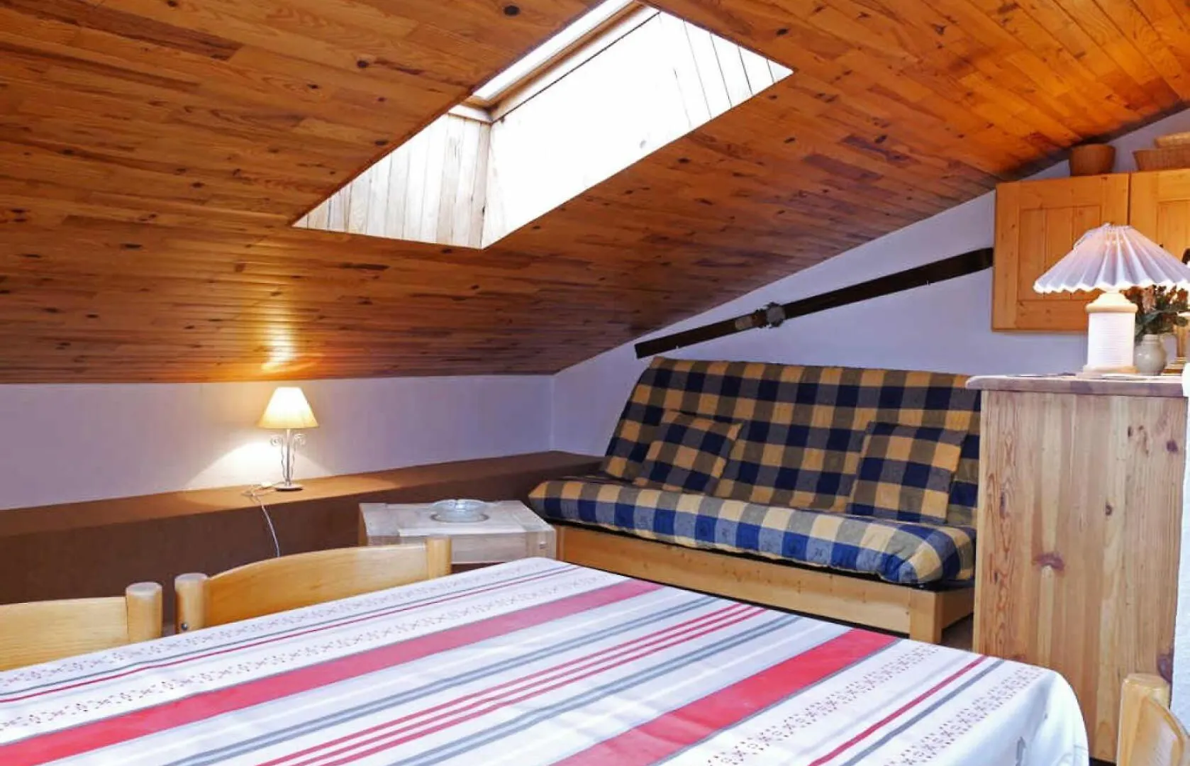 Apartment Residence Le Crey - 2 Pieces Pour 5 Personnes Mae-9914 La Plagne