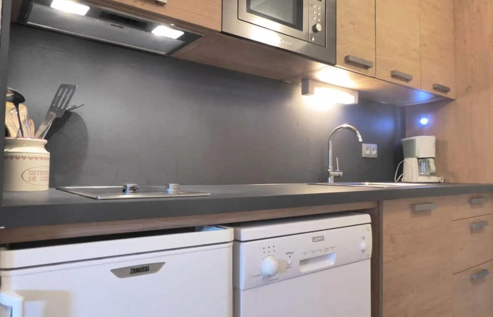 Apartment Residence Le Crey - 2 Pieces Pour 5 Personnes Mae-9914 La Plagne France