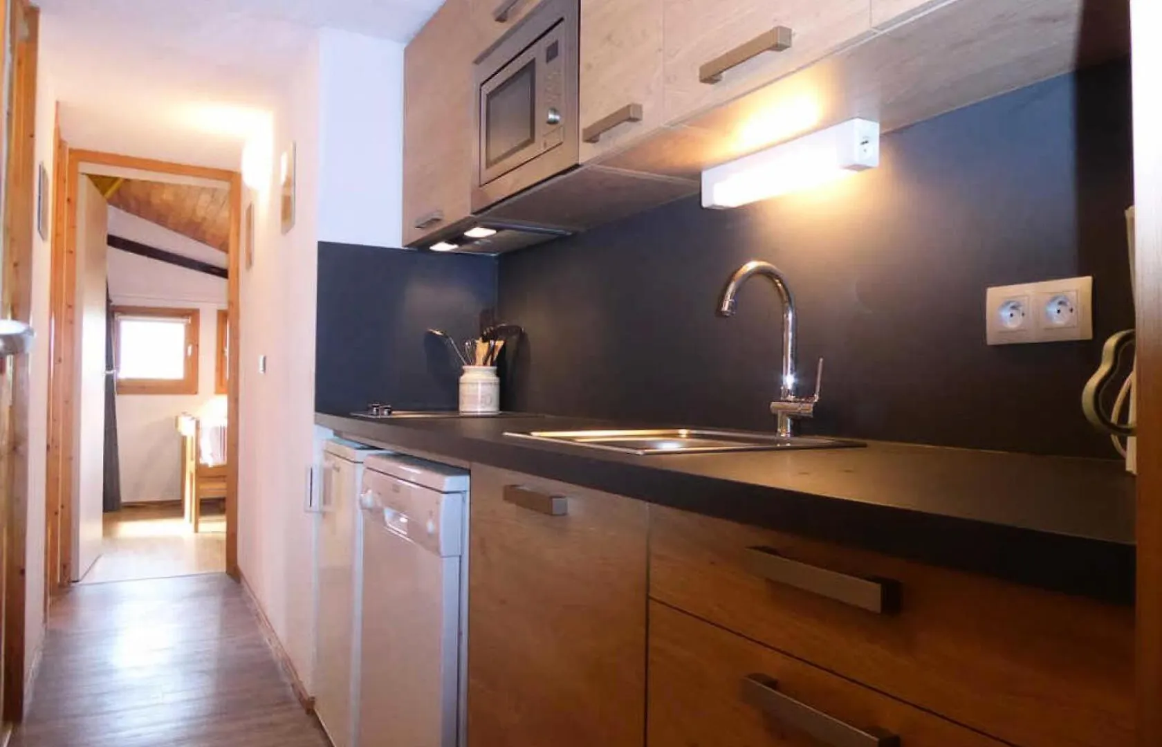 Residence Le Crey - 2 Pieces Pour 5 Personnes Mae-9914 La Plagne
