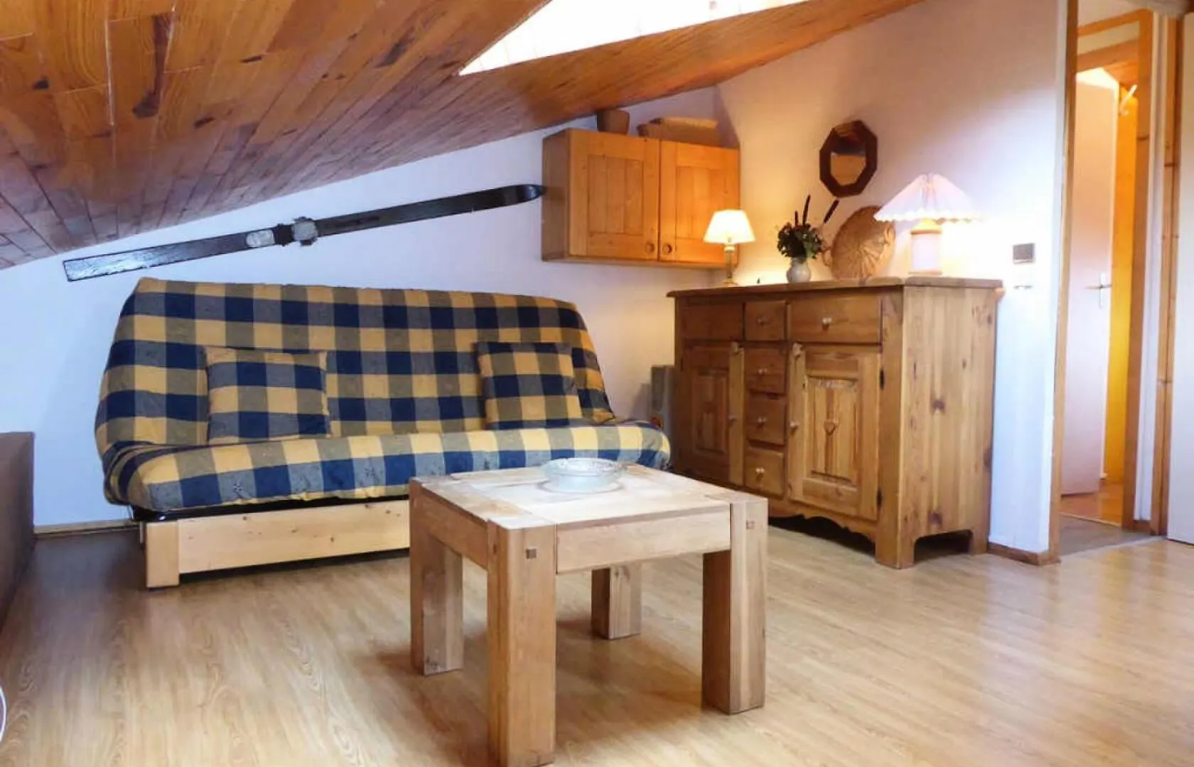 Residence Le Crey - 2 Pieces Pour 5 Personnes Mae-9914 La Plagne Apartment