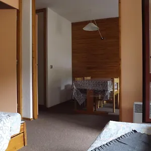 Appartement For 4 With Balcony At The Plagne, La Plagne
