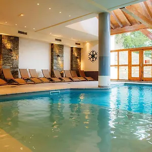 Appartement Goelia Les Chalets De Wengen, La Plagne